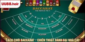 Cách Chơi Baccarat