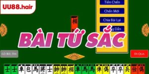 Cách chơi tứ sắc